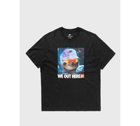 Nike TEE OC PHOTO 1 men Shortsleeves black taille: XL