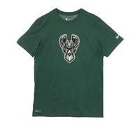 Nike - Tee-shirt avec logo Boston Celtics - Homme - Tops - Vert - Taille: L