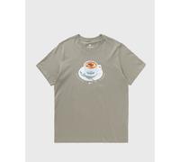 Nike TEE STD CAFE SWOOSH MUG men Shortsleeves grey taille: XL