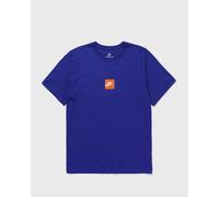 Nike TEE STD JDI men Shortsleeves blue taille: S