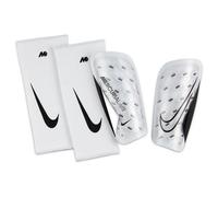 ProtÃšge-Tibias Nike Mercurial Lite Blanc S