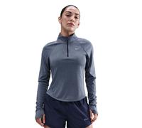 Nike Tempo Dri-FIT Half Zip Shirt Femme L