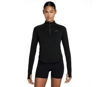 Nike Haut zippé 1/4 Tempo Running Dri-FIT Femme - Noir Taille S