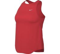 Nike Tempo Dri-Fit HV3809-696 Débardeur de Course à Pied pour Femme, Lt Crimson/Reflective Silv, Taille M