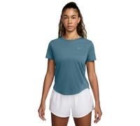 Haut de running à manches courtes Dri-FIT Nike Tempo pour femme Smokey Blue XS (FR 34-36)