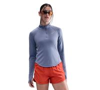 Nike Tempo Flash Dri-FIT Half Zip Shirt Femme S