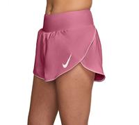 Nike Tempo Flow Swoosh Dri-FIT Mid-Rise Shorts Femme L