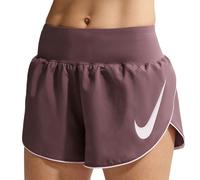 Nike Tempo Flow Swoosh Dri-FIT Mid-Rise Shorts Femme XXS