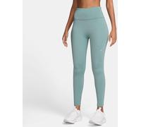 Nike Tempo High-Waisted 7/8 Running Leggings Womens Canon 10 (S) Female