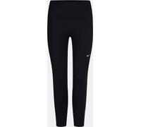 Nike Tempo High-Waisted 7/8 Running Leggings Womens Noir 18 (2XL) Female