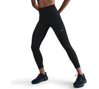 Nike Tempo High-Waisted 7/8 Running Leggings Womens Noir 10 (S) Female