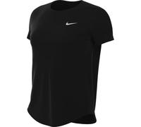 Haut de running à manches courtes Dri-FIT Nike Tempo pour femme Noir XS (FR 34-36)