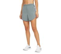 Nike Tempo Luxe Short de course à pied pour femme 12,7 cm, gris, Taille M