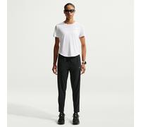 Nike Tempo Maillot de course Femmes - blanc, argent L