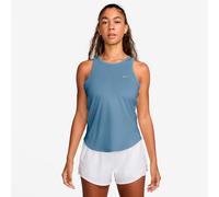 Nike Tempo Maillot de course Femmes - bleu, argent, Taille XS