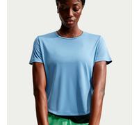 Nike Tempo Maillot de course Femmes - bleu, argent XS