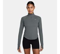 Nike Tempo Maillot de course Femmes - gris, argent, Taille XS