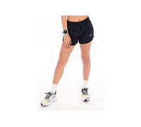 Nike Shorts Tempo Dri-FIT taille mi-haute 3 pouces Femme Noir XS