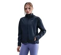 NIKE Veste de sport 'TEMPO' bleu marine, Taille L