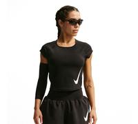 Nike Tempo Swoosh Run Dri-FIT T-shirt Femme XS