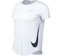 Nike Tempo Swoosh Run Nike Dri-FIT HV2772 Haut de Course à Manches Courtes pour Femme