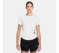 Nike Tempo Swoosh Run Nike Dri-FIT HV2772 Haut de Course à Manches Courtes pour Femme