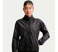 Nike Tempo Veste running Femmes - noir, argent, Taille L