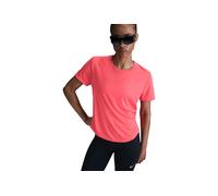 Nike Tempo Dri-Fit HQ0648-814 Magic Ember/Reflective Silv Haut de Course à Manches Courtes pour Femme Taille M