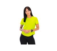 Nike Tempo vêtement running femme Tempo S Jaune/or