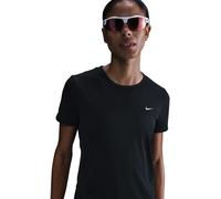 Nike Tempo Women's Dri-Fit Short-Sleeve Running Top Noir 16 (XL) Female