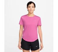 Nike Tempo Women's Dri-Fit Short-Sleeve Running Top Rose ludique 14 (L) Female