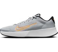 Nike Tennis Shoe M Vapor Lite 2 Cly, Wolf Grey/Laser Orange-Black, DV2016-005, 44 EU (M 10 US)