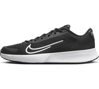 NIKE Tennis Shoe M Vapor Lite 2 HC, Black/White, DV2018-001, 35.5 EU (M 3.5 US)