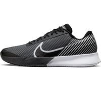 Nike Tennis Shoe M Zoom Vapor Pro 2 Cly, Black/White, DV2020-001, 39 EU (M 6.5 US)