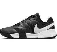 Nike Tennis Shoe W Court Lite 4 Cly, Black/White-Anthracite, FJ2318-001, 36.5 EU (W 6 US)