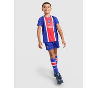 Nike Paris Saint-Germain Domicile Tenue Jr Bleu/Blanc/Rouge 122-128