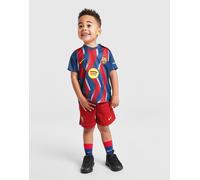 Nike Tenue Fourth FC Barcelona 2025/26 Bébé - Bleu 24-36M