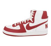 Nike Terminator High Baskets Hommes Montantes Cuir Rouge Bleu