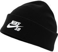 Nike Terra Futura 365 SB HF7003-010 Bonnet Noir/Gris foncé/Blanc Taille Unique