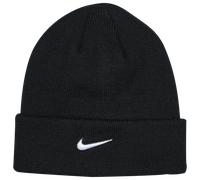 Nike Terra Unisexe - Bonnets, Noir - Taille One Size - Laine Black One Size