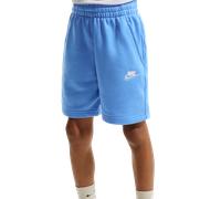 Nike Terry Enfant - Shorts, Bleu - Taille 122 - 128 CM - Jersey de coton Blue 122 - 128 CM