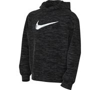 Nike TF Multi Sweatshirt à Capuche, Black/Anthracite/White, 164-170 Mixte Enfant