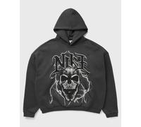 Nike TF SI BRSH PO HD SKULL men Hoodies grey taille: M