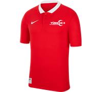 Nike TFF Polo EC 2024 Polo 3XL Rouge