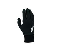 Nike Gants et Foulards Polaires Unisexe Noir Taille S Plastique