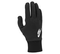 Nike Gants et Foulards Polaires Unisexe Noir Taille S Plastique
