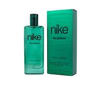 NIKE - The Perfume Woman Intense, Eau de Cologne pour femme, 75 ml, Parfum format spray, Eau de toilette naturelle et féminine, Arôme boisé et hespéridé, Parfum élégant, intense et longue durée