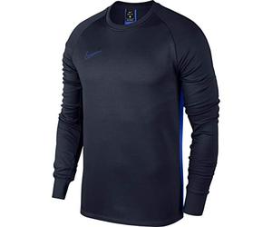 Nike Therma Academy Sweat-Shirt Homme XXL Obsidian/Hyper Royal/Hyper Roy