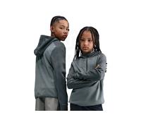 Nike Therma-Fit 1/4 Zip Junior Gris/argent M