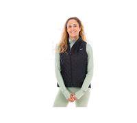 Veste thermique sans manches nike therma fit adv repel aeroloft noir femme